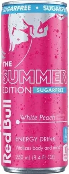 Red Bull Summer Edition Energy Drink