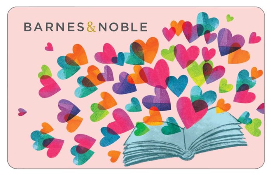 Barnes + Noble Gift Card