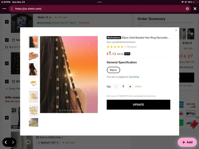 Women's & Men's Clothing, Shop Online Fashion | SHEIN