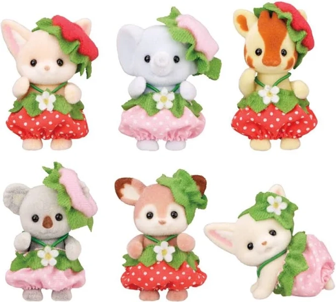 Calico Critter Very Berry Babies Blind Bag