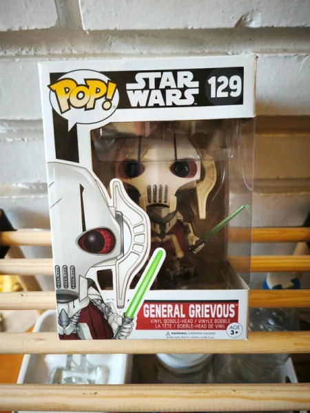 Funko Pop General Grievous