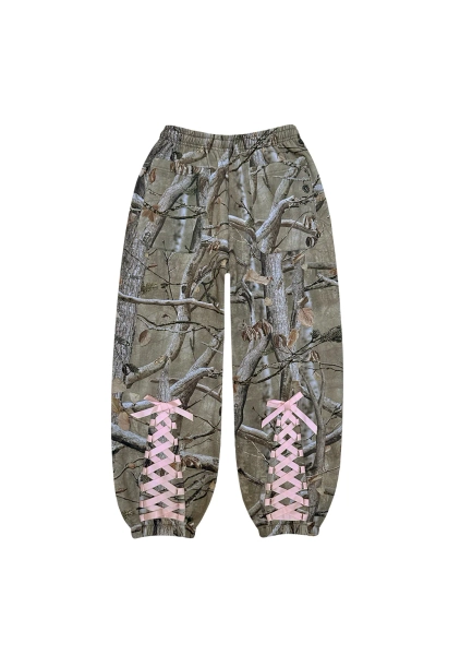FORBIDDEN SWEATPANTS NATURAL