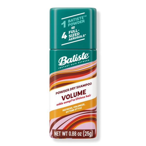 Volume Dry Shampoo Powder