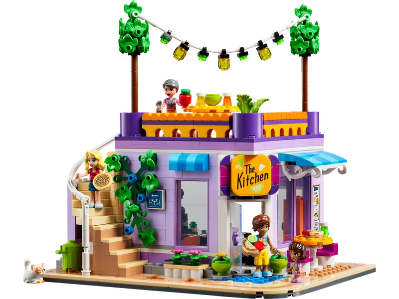 Heartlake City Community Kitchen