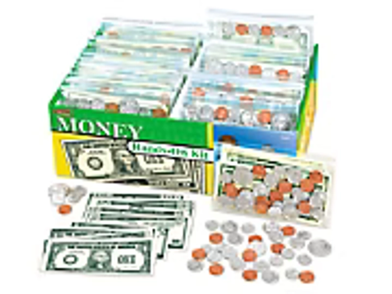 Money Hands-On Teaching Kit