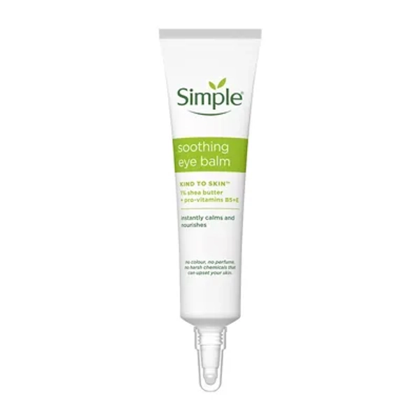 Simple Soothing Eye Balm, 15ml