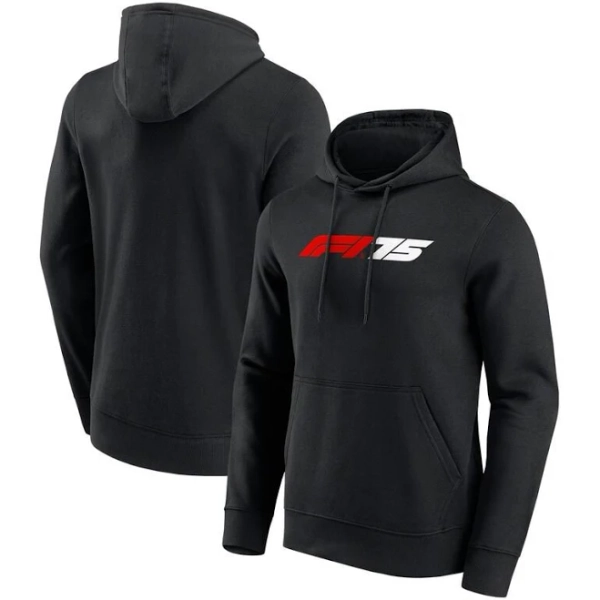 Fanatics Men's Formula 1 F175 Primary Logo Pullover Hoodie