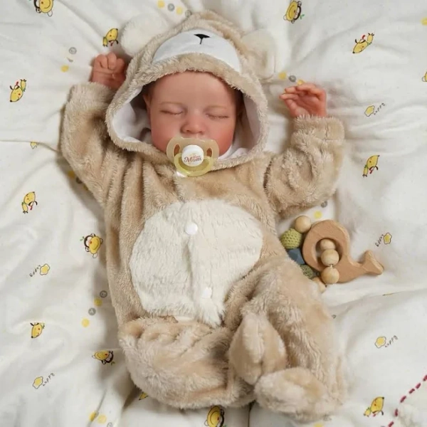 18-Inch Lifelike Realistic Newborn Baby Dolls