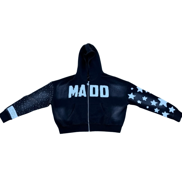 Stargazer Jacket (Black)
