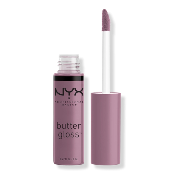 Butter Gloss Non-Sticky Lip Gloss - Marshmallow