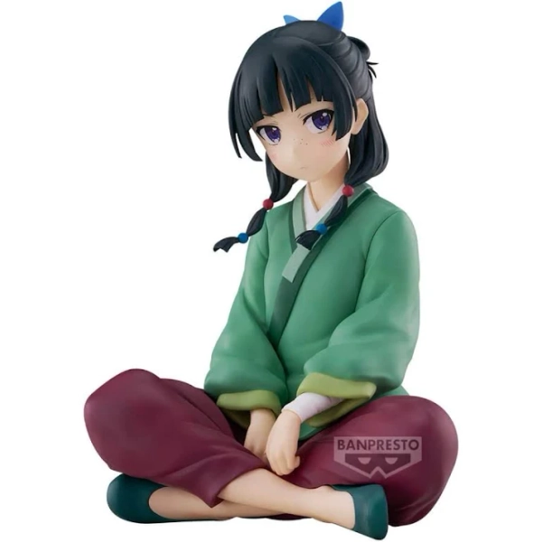The Apothecary Diaries PVC Statue Break Time Collection Maomao Vol.1 13cm - Deposit