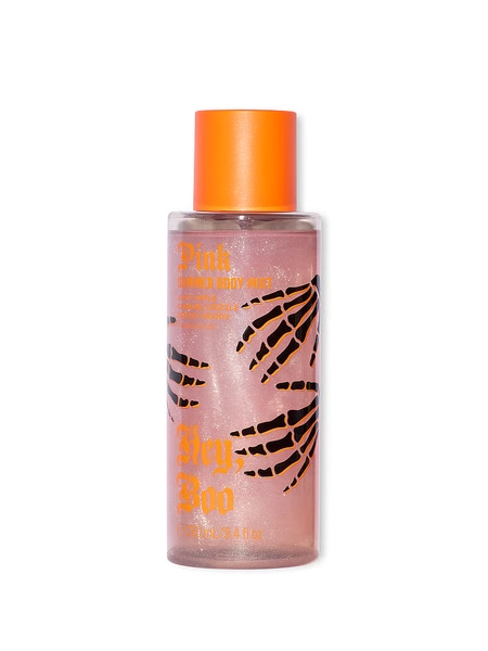 Halloween Hey Boo Shimmer Mist