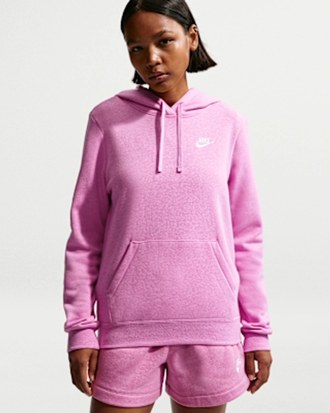 Nike Sportswear Club Fleece Women's Pullover Hoodie