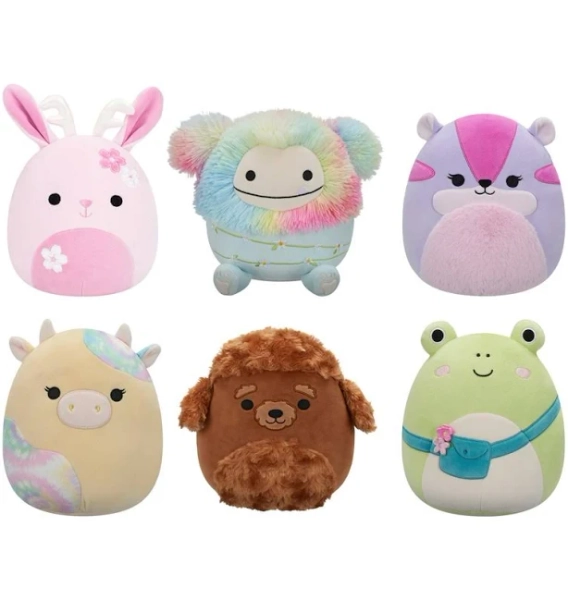 Original Squishmallows Plush Assortment