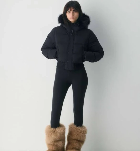 The Super Puff Women's The Super Chalet Puff Jacket
