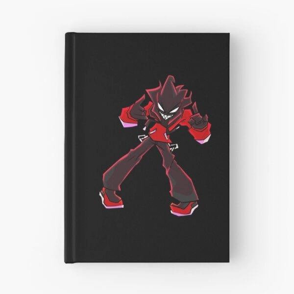 Fnf Agoti Journal