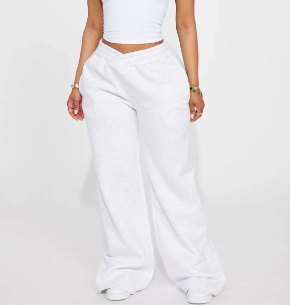 Fashion Nova Women's Days Off Fleece Sweatpants