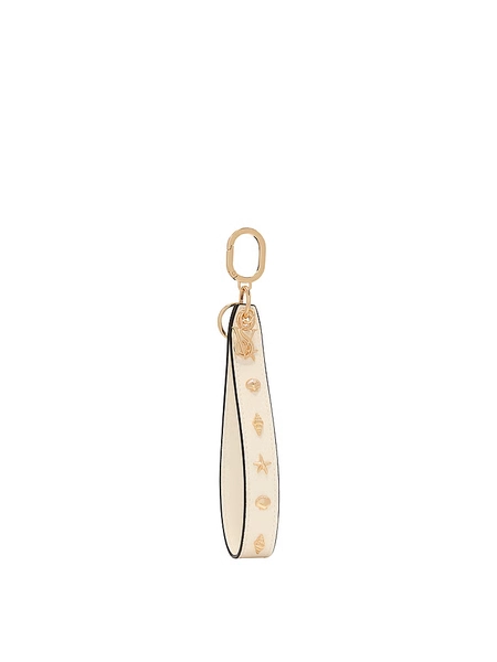 Slim Wristlet Strap Keychain