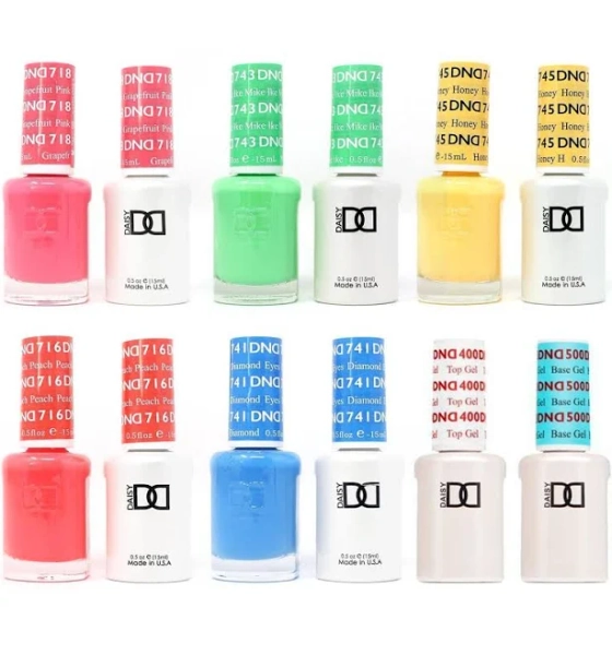 DND Gel Starter Set BT400500
