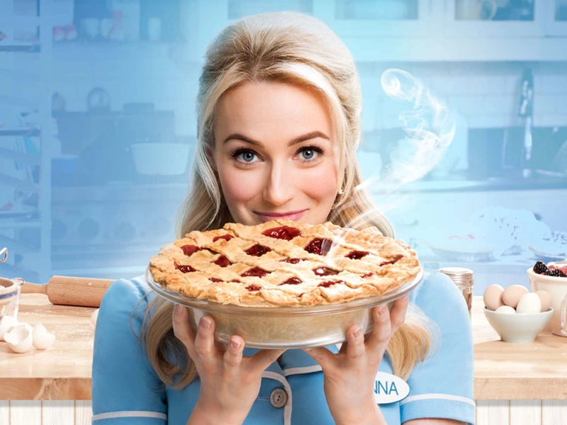 Waitress tickets | Pyrmont, Sydney | TodayTix