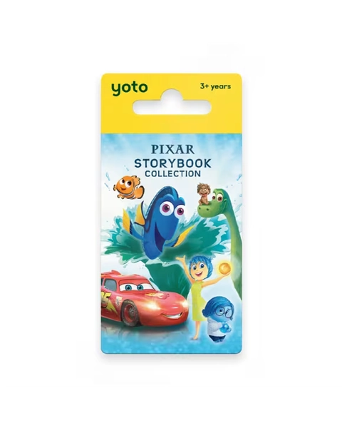 Yoto: Disney Pixar Storybook Collection Content Card