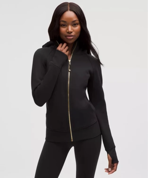 Scuba Full-Zip Hoodie