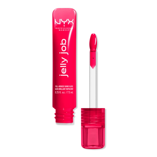 Jelly Job Lip Gloss - Cherry Jelly