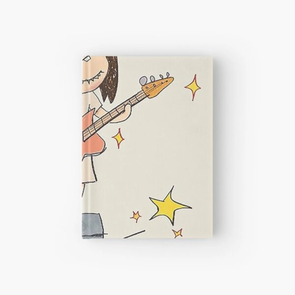 guitar women Journal