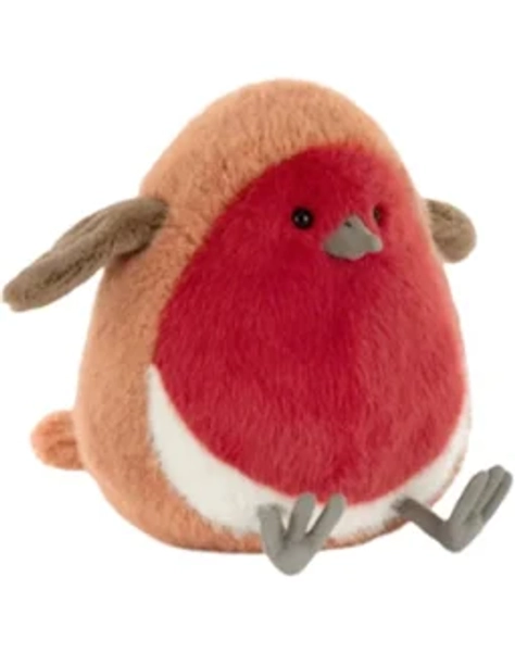 Jelly/cat Plum Robin Christmas 2025 Limited Edition Brand Gift