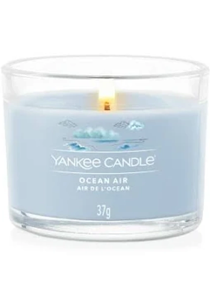 Yankee Candle Ocean Air Votive Candle