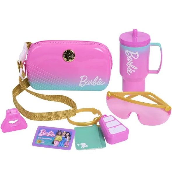 Barbie Trend Fashion Bag Set
