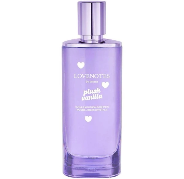 Ariana Grande LOVENOTES Plush Vanilla Eau de Parfum