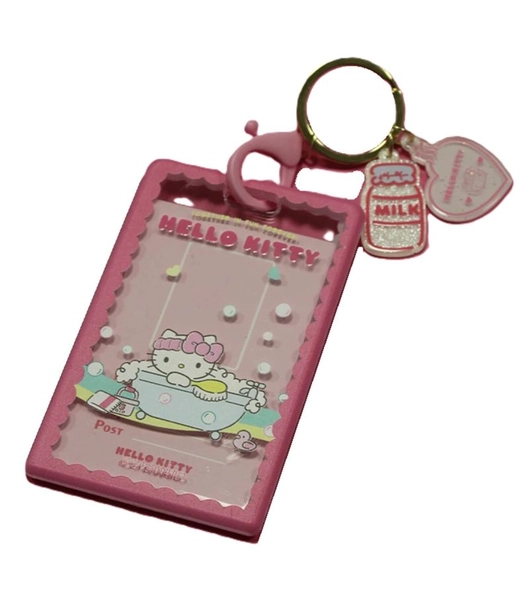 Sanrio Characters Fun Party Card Holder Pendant (Assorted Characters)