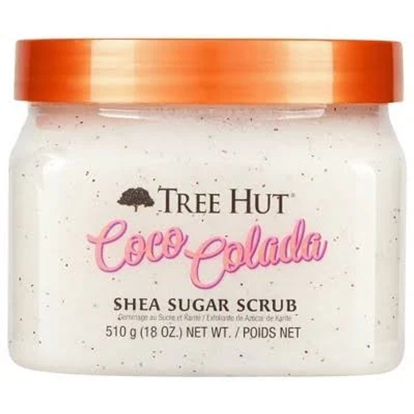 Tree Hut Coco Colada Shea Sugar Scrub