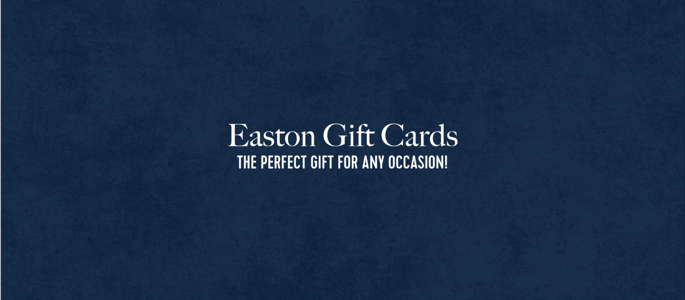 Easton Gift Cards | Easton Town Center | Columbus, Ohio