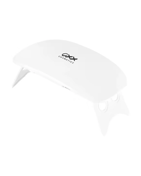 OXX Cosmetics UV/LED Gel Nail Lamp - White - White - One Size