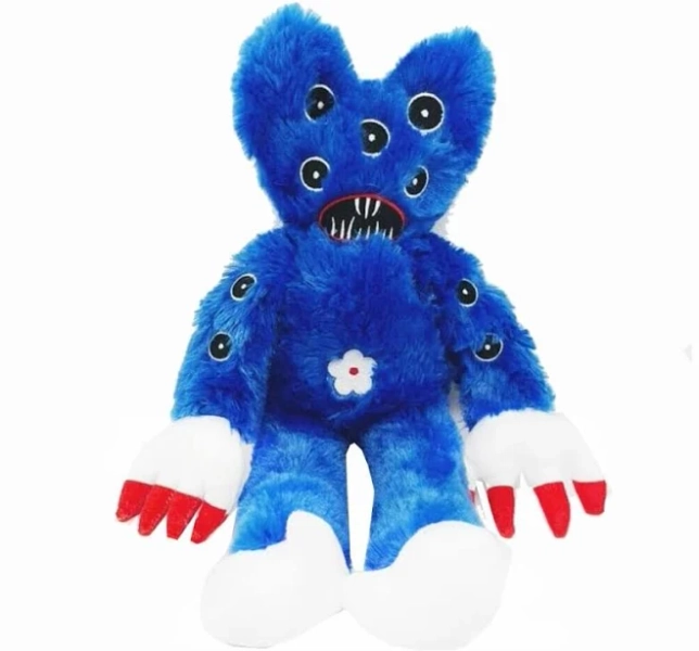 Killy Willy Poppy Playtime Plush Toy