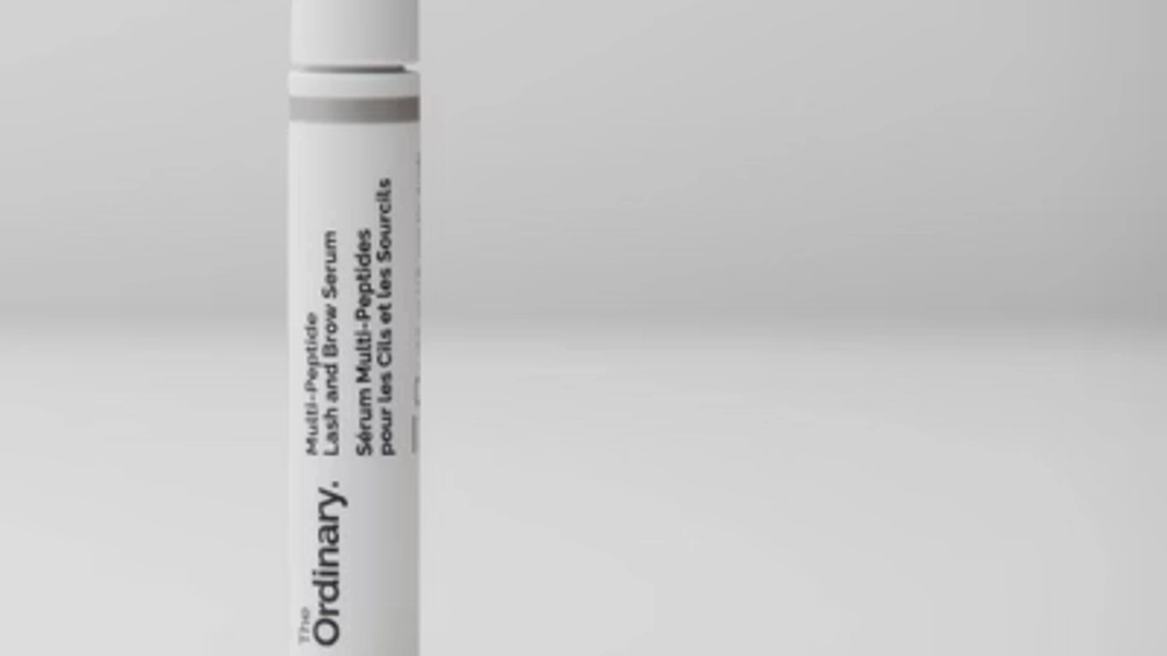 The Ordinary Multi-Peptide Lash and Brow Serum - 0.16 fl oz - Ulta Beauty : Target