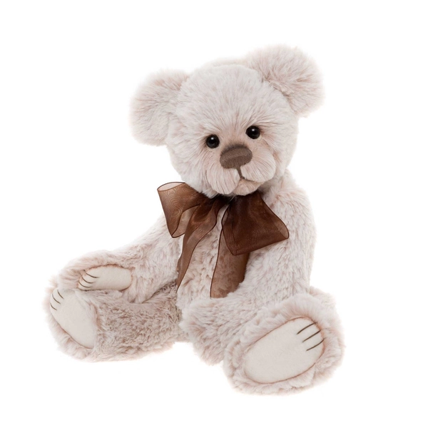 Crabby - Charlie Bears 2026 Collection - Plush Teddy Bear Gift or Collectable