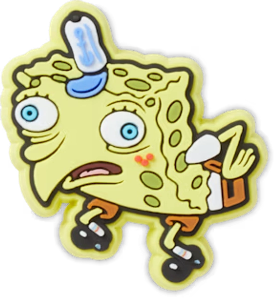 SpongeBob Curious