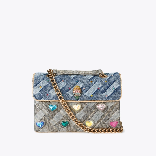Kensington Heart Bag