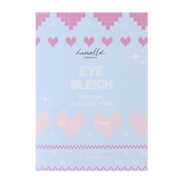 Danielle Creations® Christmas Hydrogel Under Eye Masks