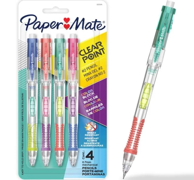 Paper Mate Clearpoint Mechanical Pencil