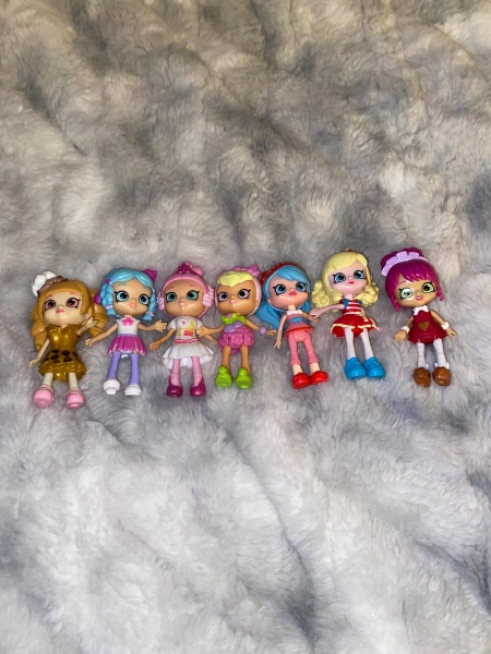 Lil Shoppie Doll Shopkins