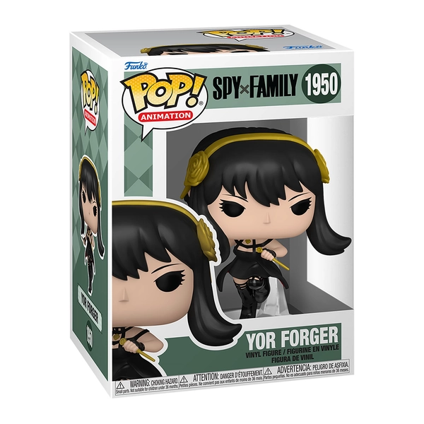 Spy x Family - Yor Forger Funko Pop Figur