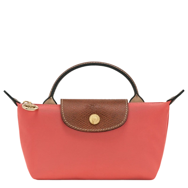 Le Pliage Original Pouch with handle