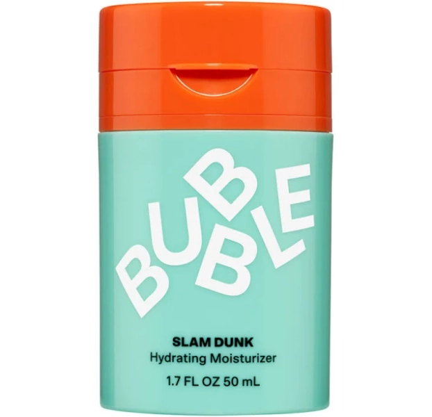 Bubble Skincare Slam Dunk Hydrating Moisturizer