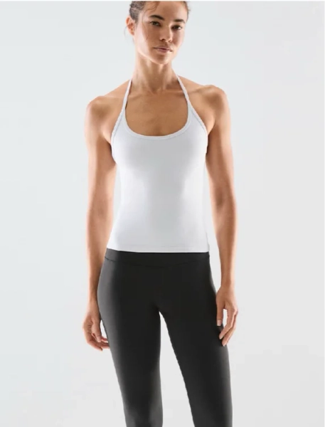 LIFE Essential Cami Halter Top