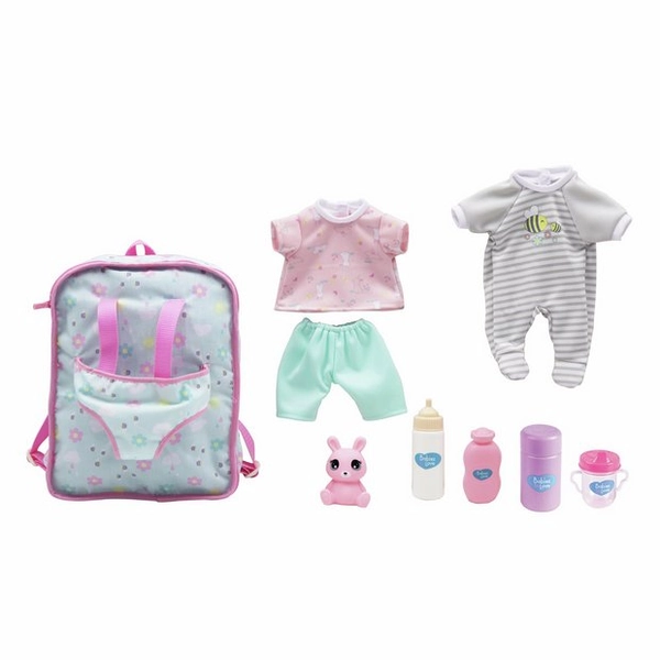Buy Chad Valley Babies To Love Doll Accessories Backpack | Dolls | Argos