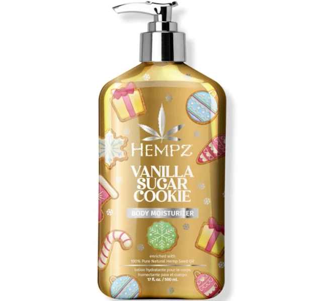 Hempz Vanilla Sugar Cookie Body Moisturizer
